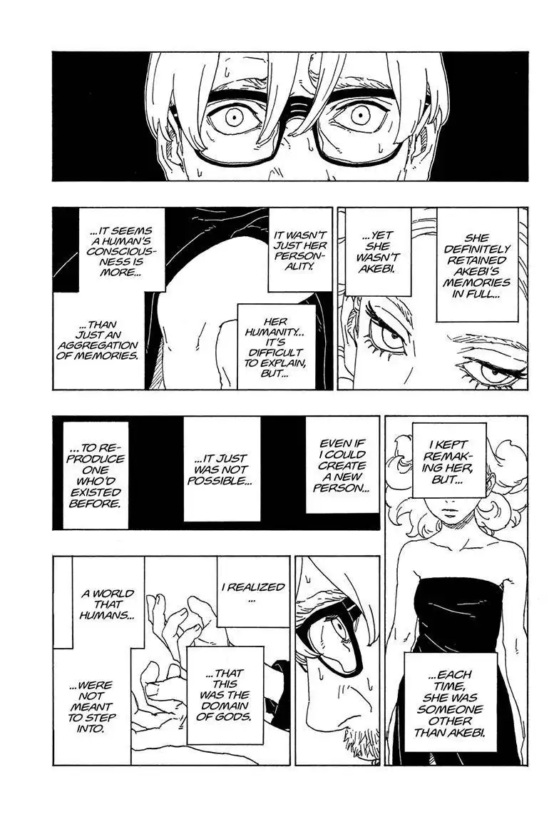 Boruto: Naruto Next Generations Chapter 75 26